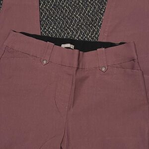 Maurice’s Purple dress Pants medium